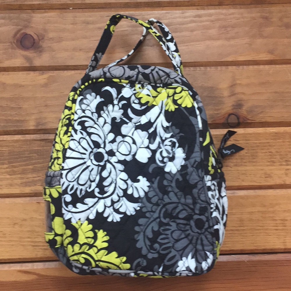Vera Bradley lunch box